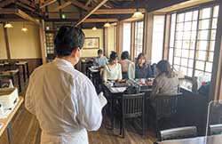 「日本酒ダイニング佛蘭西屋」でお酒と料理のペアリング