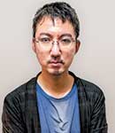 藤村　翔さん　39才