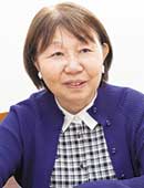 小長谷　有紀さん／文化人類学者・モンゴル研究者
