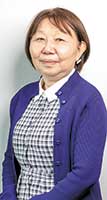 小長谷　有紀さん
