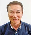 三瀬　力さん　67才