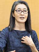 原田　尚美さん／海洋学者