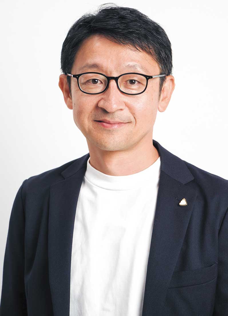 加藤 篤さん/日本トイレ研究所 代表理事