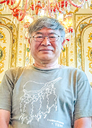 青木　弘之さん／ハンドメイド作家