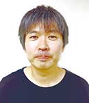 井上　祐介さん　46才