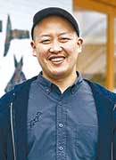 山﨑　彰悟 さん／ヤマチク　代表取締役CEO