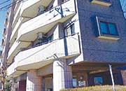 ハイホーム立川弐番館(東京都立川市)