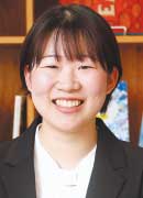 とらでぃっしゅ株式会社 代表取締役　片桐　萌絵さん