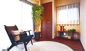 シンボルツリー