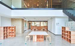 集合住宅、商業施設、商店街、公共空間などをスモールビジネスの拠点として活用