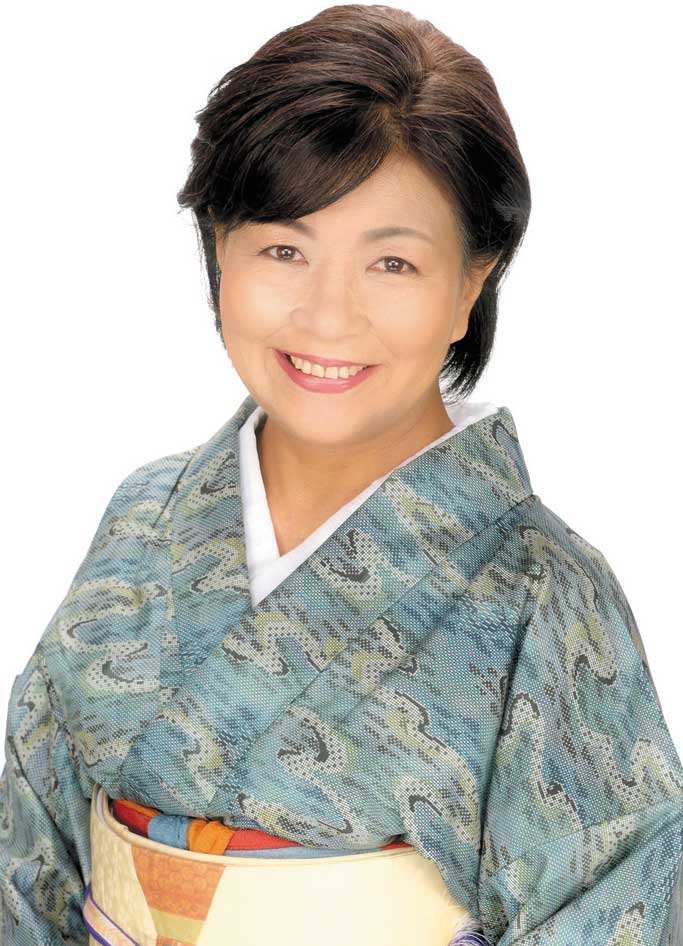 車　浮代さん／時代小説家・江戸料理文化研究所 代表