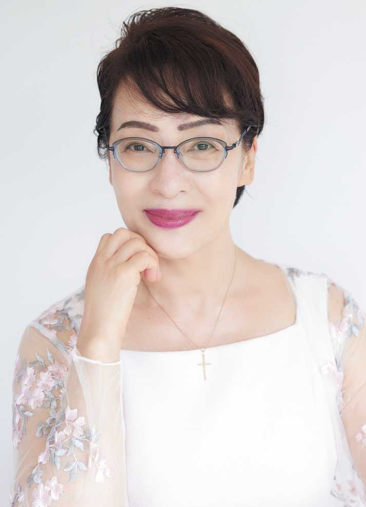 黒川 伊保子さん/人工知能研究者・随筆家