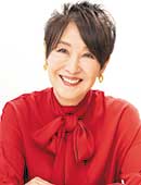 吉川 美代子さん/フリーアナウンサー・キャスター