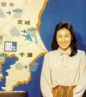 入社5年目の1981年11月。27歳の頃