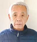 大山　勇さん　81才