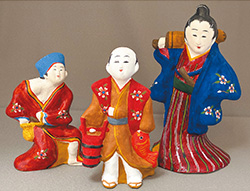 釣り三昧、祝い酒（小正月）、雨上がり