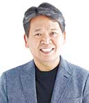 松下　武浩さん　68才