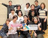 2023年1月演劇集団「太陽の王冠」第3回公演『サクラがサイタ』に出演