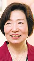 成田　奈緒子さん