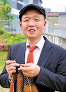 伊藤　直孝 さん／編み物研究家
