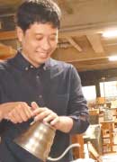 日の出企画 代表取締役 山田 知弘さん