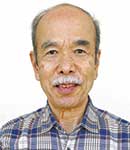 蓮尾　金博さん　76才