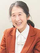 大倉 典子さん/「かわいい工学」研究者
