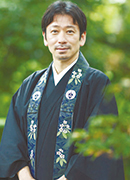 麻田 弘潤 さん/僧侶・消しゴムはんこ作家