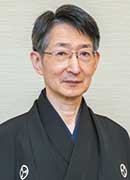 田中　仙堂さん／大日本茶道学会会長