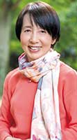 石井　志保子さん
