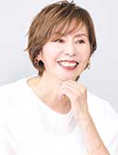 陣内　貴美子さん／元バドミントン選手・タレント