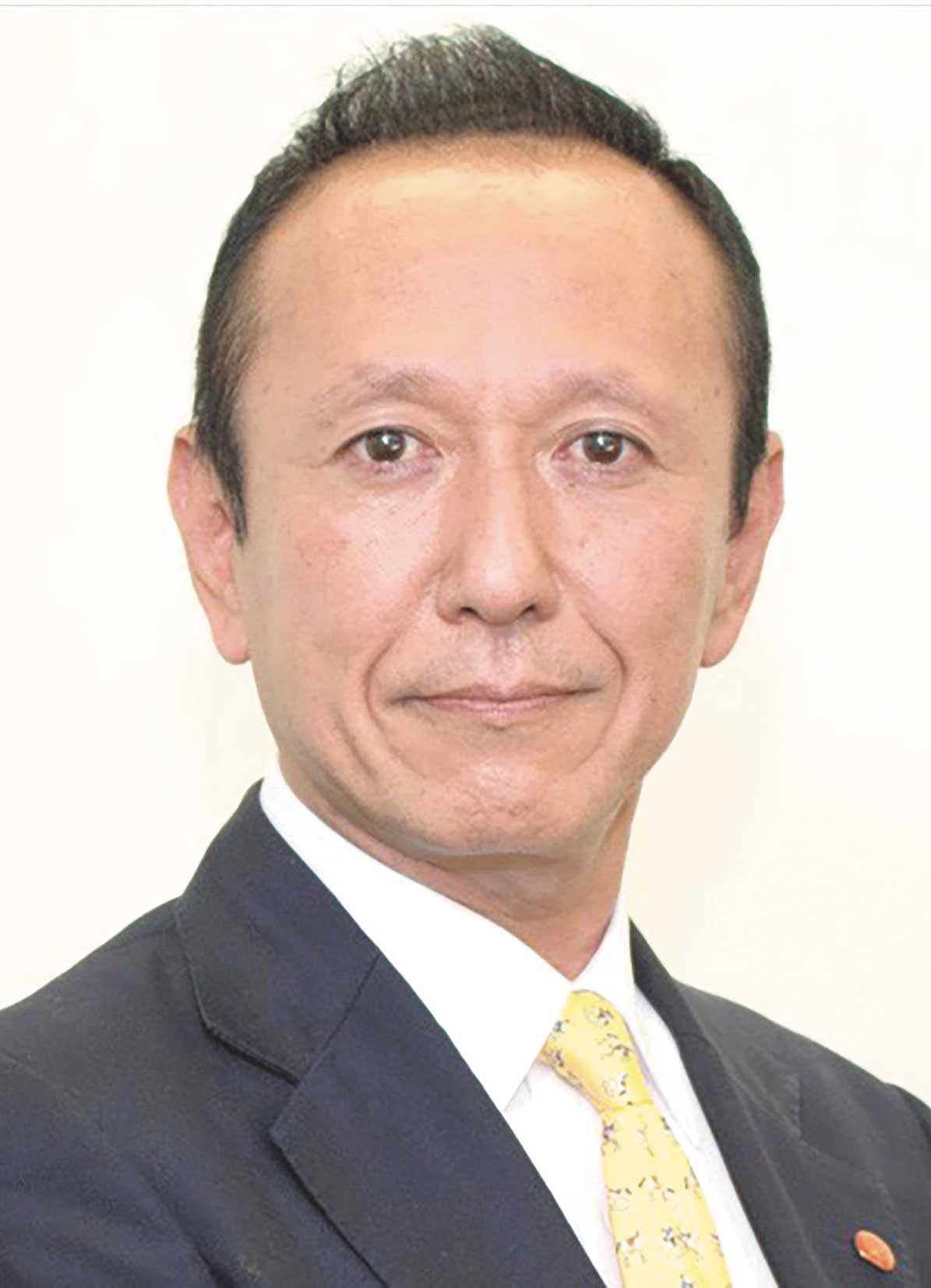 瀧津　孝さん／歴史エンターテインメント作家、日本史激動期研究家