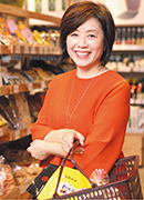 菅原　佳己／スーパーマーケット研究家